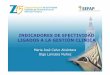 Taller 5 - Diseño de indicadores de efectividad ligados a gestión clínica (P. 2)