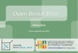 Open Social Data (Jaca), Gonzalo Ruiz