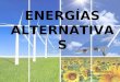Energías alternativas CMC