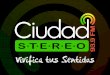 Lanzamiento a Productores Radiales Ciudad Stereo 93.9 FM