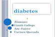 Diabetes ppt(2)