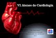 VI Ateneo de Cardiología