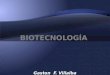 Introduccion a la Biotecnologia y sus Aplicaciones a la Medicina (Biotecnologia Roja o Sanitaria)