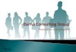 Presentación Barna Consulting Group