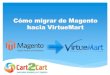 Cómo migrar de Magento a VirtueMart