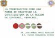 La Torrefaccion Como Una Forma De Reactivar La Cafeticultura En La Region De Ocatepec, Veracruz