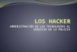Los hacker
