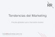 Tendencias del marketing 2013 / Versión Lite (Raúl Rivera)