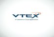 VTEX eCommerce Cloud application
