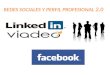 Redes Sociales y Perfil Profesional 2.0