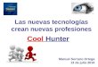 Coolhunting - Fundación Telefónica - Manuel Serrano Ortega - Coolhunting Community