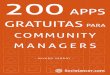 200 apps gratuitas para Community Managers