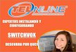 TelOnline Switchvox Presentacion Espanol