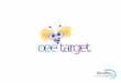 OEE Target - Cálculo del máximo OEE alcanzable