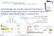 Presentación de la Agenda Estratégica de la Innovación de la Comunitat Valenciana