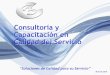 C3: Consultoría y Capacitación en Calidad del Servicio