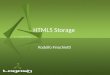 HTML5 Storage