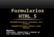 Formularios html 5(1)