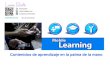 Mobile Learning: Contenidos de aprendizaje en la palma de la mano
