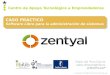 Introduccion a ZENYTAL (Servidor Linux para PYMES)