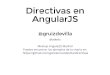 Directivas en AngularJS