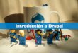 Introduccion técnica a Drupal