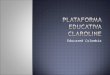 Plataforma Educativa Claroline
