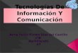 TecnologíAs De InformacióN Y ComunicacióN1