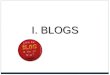 Práctica Cómo crear un Blog en Blogger