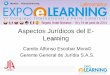 Aspectos Jurídicos y legales del e-learning