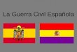 La guerra civil española (álvaro godoy borrero y José María Terrero Real)
