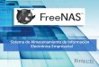FreeNAS Platform Binnaris 2014