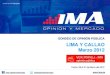 IMA - Sondeo de Opinión Pública Marzo 2012 en Lima y Callao