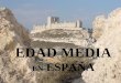 Edad Media en España