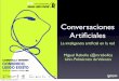 Conversaciones artificiales (Miguel Rebollo)