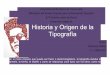 Historia y origen_de_la_tipografia