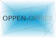 Informe acerca de Oppen-Office