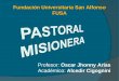 Pastoral misionera 1