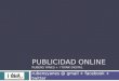 Publicidad Online Resumen