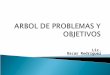 Diapositivas Arbol de Problemas
