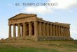 El templo griego