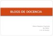 Blogs Docencia