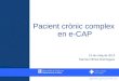 Pacient crònic complex a ECAP