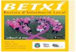Betxí. Revista d'Informació Local, núm. 29. Febrer 2012