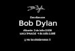 Dos Dias Con Bob Dylan