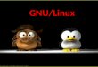 Presentación GNU/Linex