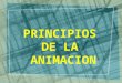Principios de la animación
