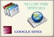Guia Google sites