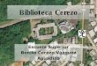 Presentacion Biblioteca Cerezo para Estudiantes