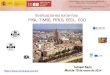 Evaluaciones externas del SE Español. PISA, TIMSS, PIRLS, EECL. (Jornadas de Evaluación de Murcia)